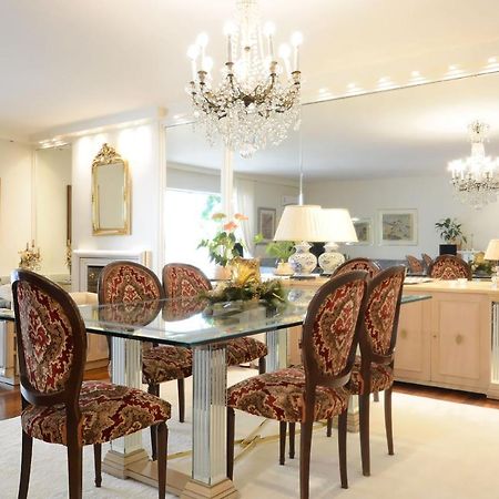 Luxury Apartment Demokratias Aten Exteriör bild